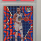 2019/20 Panini Mosaic Stephen Curry #70 - Reactive Blue PSA 10 Warriors