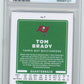 2021 Panini Donruss Tom Brady Press Proof #1 - Gold PSA 10 Buccaneers