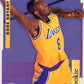 1996/97 Fleer Ultra Encore Kobe Bryant RC #266 - Lakers