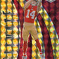 2024 Panini Mosaic Ricky Pearsall Elevate #8 - #/89 49ers