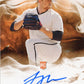 2020 Panini Origins Logan Webb RC #26 - Autograph Giants