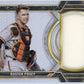 2021 Topps Triple Threads Buster Posey #SJR-BPO - Relic #/48 Giants