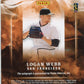 2020 Panini Origins Logan Webb RC #26 - Autograph Giants