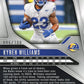 2024 Panini Prizm Kyren Williams #167 - #/100 Auto Rams