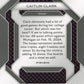 2024 Panini Prizm Caitlin Clark RC #14 - New Recruits Silver Iowa