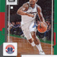 2023 Panini Donruss Optic Bradley Beal #163 - #/5 Green Wizards