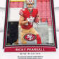 2024 Panini Certified Ricky Pearsall RC#FMS-RPL - #/249 Orange Patch Auto 49ers