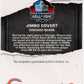 2020 Panini Private Signings Jimbo Covert #JC - #/25 Auto Bears