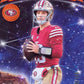 2024 Panini Certified Brock Purdy #7 - #/149 Orange 49ers
