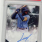 2023 Bowman Sterling Junior Caminero #PA-JCR - Auto Rays PSA 10