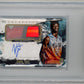 2021 Topps Inception Kok Yat #IAPC-KY - Autograph Relic #/25 PSA 7 Overtime Elite