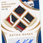 2020 Panini Immaculate Collection Alex Kirilloff #EB-AK - #/10 Quad Patch Auto Twins