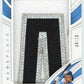 2019 Panini Immaculate Collection Victor Victor Mesa #IJ-VV - #/10 Jumbo Patch Nameplate Marlins
