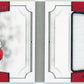 2017 Panini National Treasures Devonta Freeman Booklet #22 - #/25 Patch Falcons