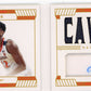 2019 Panini National Treasures De'Andre Hunter Booklet #6 - #/ 5 Patch Autograph Cavaliers