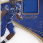 2020 Panini Immaculate Lynn Bowden Jr #29 - #/80 Gloves Wildacats