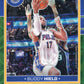 2024/25 Panini NBA Hoops Buddy Hield #28 - Green Scope #/25 Warriors