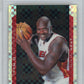 2004 Bowman Shaquille O'Neal Chrome X-Factor #34 - #/150 PSA 8 Heat