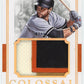 2017 Panini National Treasures Brandon Belt #CM-BR - #/10 Colossal Patch Giants