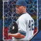 2024 Panini Donruss Optic Mariano Rivera #81 - #/39 Black Laser Yankees