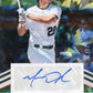 2019 Panini Prestige Matt Olson #PA-MO - #/23 Autograph Athletics