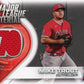 2021 Topps Mike Trout Major League Material #MLM-MT - Patch Angels