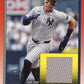2025 Topps Aaron Judge 35th Anniversary #AJ - Patch Yankees