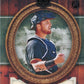 2022 Panini Diamond Kings Joey Bart #PM-JB - #1/1 Dual Patch Giants