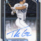 2024 Topps Bowman Chrome Theo Gillen 1st Bowman #CPA-TG - Autograph Rays