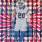 2024 Panini Mosaic Taylor Rapp #28 - Pink Swirl #/13 Bills