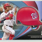 2022 Topps Juan Soto Batting Helmet #BH-JS - Relic Nationals