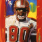 1997 Topps Gallery Jerry Rice Peter Max #PM2 - 49ers