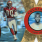 1996 Upper Deck SPx Jerry Rice Holofame #HX1 - 49ers