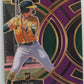 2024 Panini Select Jacob Wilson RC #86 - Purple #/99 Athletics