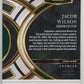 2024 Panini Select Jacob Wilson RC #86 - Purple #/99 Athletics