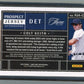 2024 Panini Three and Two Colt Keith Prospect Jersey Autographs #PJA-CK - Autograph Relic #/99 Tigers