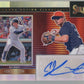 2024 Panini Select Colt Keith Diamond Action Signatures RC #DAS-CK - Autograph Silver Tigers
