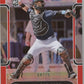 2024 Panini Three and Two Austin Wells RC #76 - Red #/25 Yankees