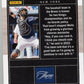 2024 Panini Three and Two Austin Wells RC #76 - Red #/25 Yankees