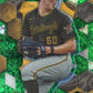 2023 Topps Bowman's Best Paul Skenes #TP-22 - Green Mini Diamond #/99 Pirates