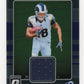 2017 Panini Donruss Optic Cooper Kupp Rookie Threads RC #18 - Relic Rams