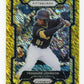 2024 Panini Prizm Termarr Johnson #199 - Gold Shimmer #/7 Pirates