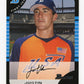 2005 Topps Bowman Justin Verlander #BDP129 - Tigers