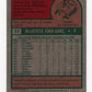 2024 Topps Heritage MacKenzie Gore #53 - Black #/75 Nationals