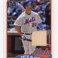 2024 Topps Pete Alonso #89BR-PA - Relic Mets