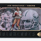 2021 Panini Illusions Joe Montana HoloHeroes #HHJM-3 - 49ers