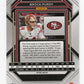 2022 Panini Prizm Brock Purdy RC #353 - Green 49ers