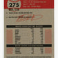 2022 Topps Brandon Crawford #275 - Pink Cracked Ice #/100 Giants