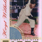 2003 Topps Tribute Hoyt Wilhelm #TR-HWI - Refractor Relic Giants