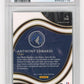 2020 Panini Select Anthony Edwards Rookie #300 - Blue PSA 10 Timberwolves